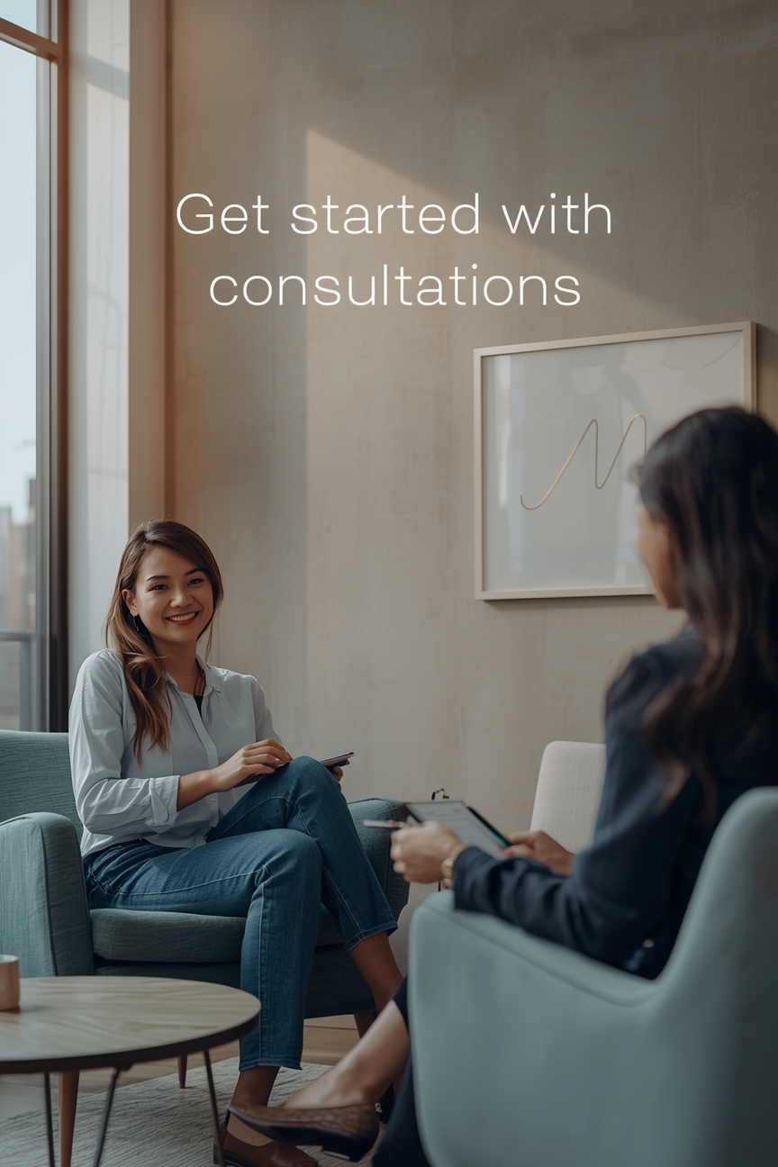 Get started with consultations