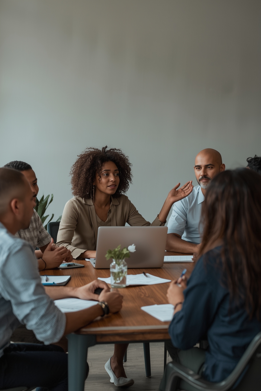 Consultation process overview